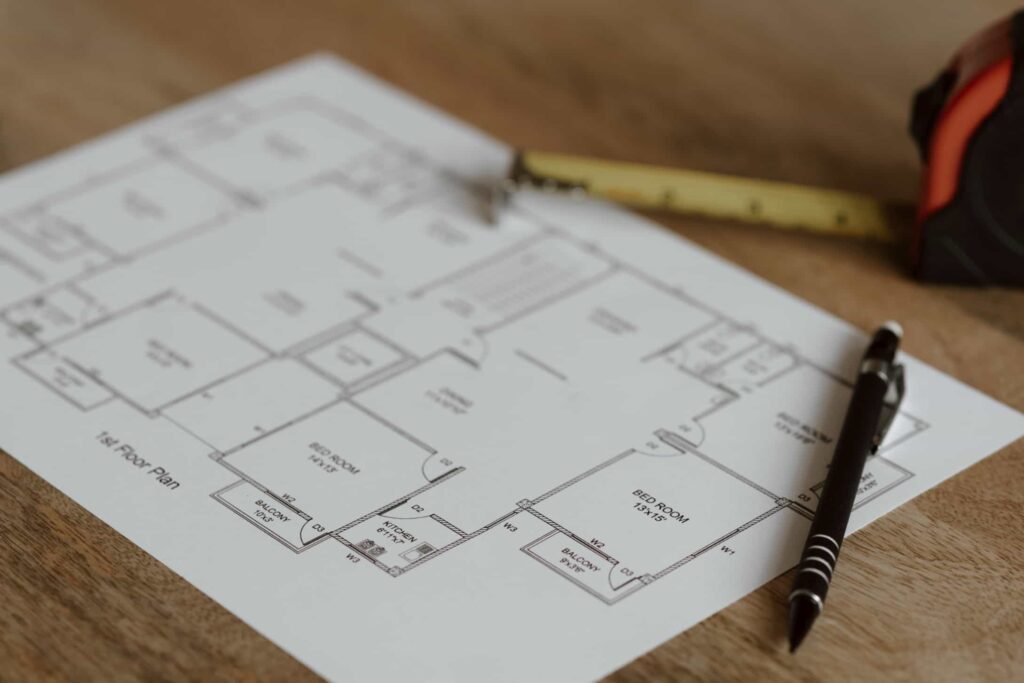 Planning for the space you will live in