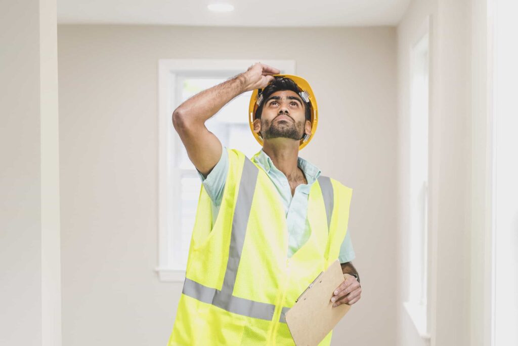 Building inspection professional